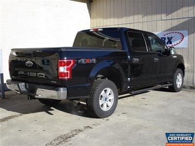 2018 Ford F-150 XLT   - Photo 8 - Dartmouth, MA 02748