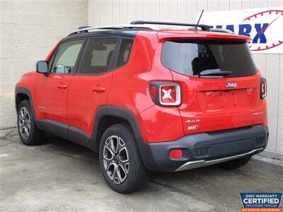 2015 Jeep Renegade Limited   - Photo 6 - Dartmouth, MA 02748