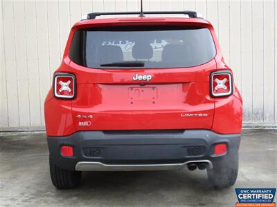 2015 Jeep Renegade Limited   - Photo 7 - Dartmouth, MA 02748