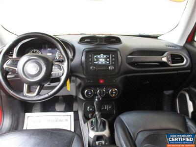 2015 Jeep Renegade Limited   - Photo 12 - Dartmouth, MA 02748