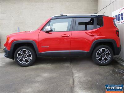 2015 Jeep Renegade Limited   - Photo 5 - Dartmouth, MA 02748