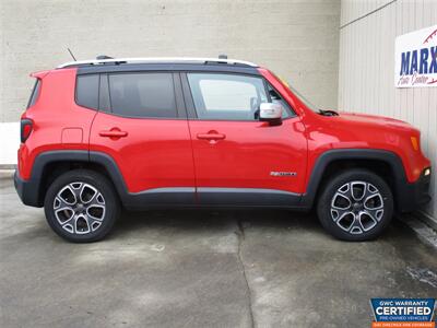 2015 Jeep Renegade Limited   - Photo 10 - Dartmouth, MA 02748