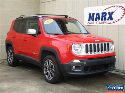 2015 Jeep Renegade Limited   - Photo 1 - Dartmouth, MA 02748