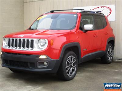 2015 Jeep Renegade Limited   - Photo 3 - Dartmouth, MA 02748