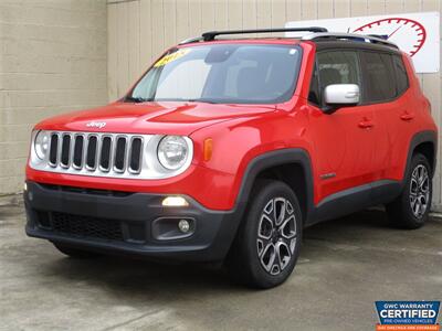 2015 Jeep Renegade Limited   - Photo 4 - Dartmouth, MA 02748