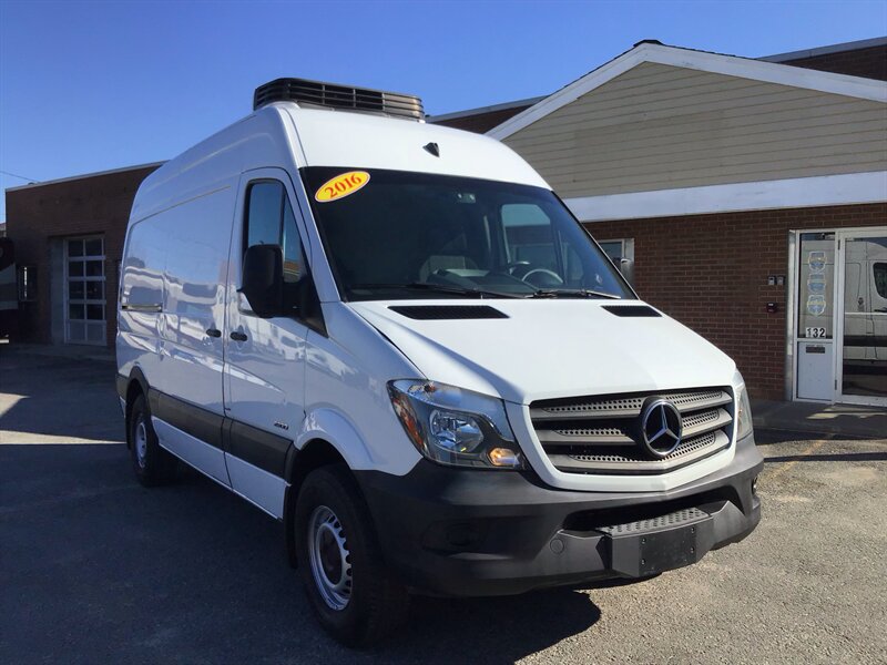 2016 Mercedes-Benz Sprinter 2500   - Photo 1 - Dartmouth, MA 02748