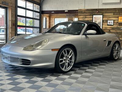 2003 Porsche Boxster   - Photo 21 - Dartmouth, MA 02748