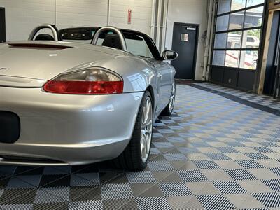 2003 Porsche Boxster   - Photo 34 - Dartmouth, MA 02748