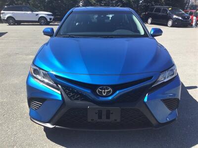 2018 Toyota Camry SE   - Photo 9 - Dartmouth, MA 02748
