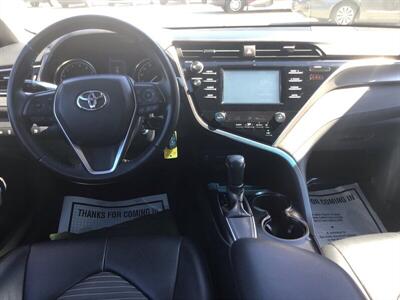 2018 Toyota Camry SE   - Photo 16 - Dartmouth, MA 02748