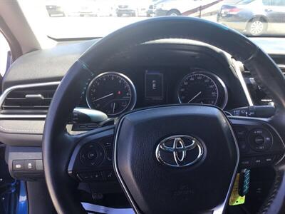 2018 Toyota Camry SE   - Photo 14 - Dartmouth, MA 02748