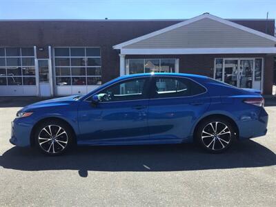 2018 Toyota Camry SE   - Photo 7 - Dartmouth, MA 02748