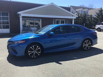 2018 Toyota Camry SE   - Photo 8 - Dartmouth, MA 02748