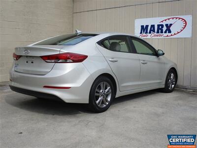 2017 Hyundai ELANTRA Limited   - Photo 7 - Dartmouth, MA 02748