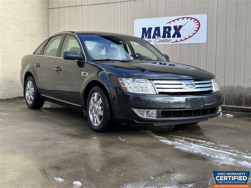 2008 Ford Taurus SEL