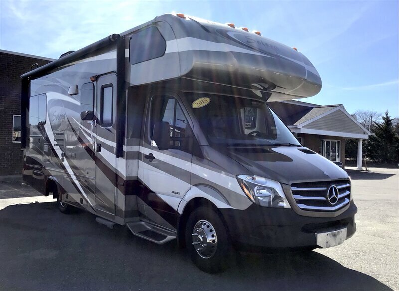 2014 Mercedes-Benz Sprinter Cab Chassis Base