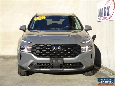 2023 Hyundai SANTA FE SEL   - Photo 2 - Dartmouth, MA 02748