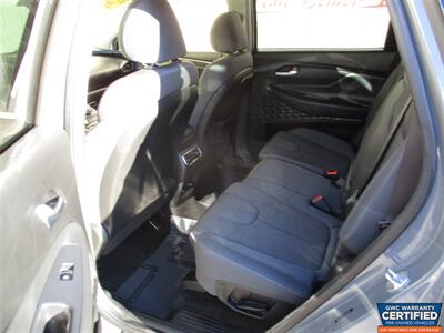 2023 Hyundai SANTA FE SEL   - Photo 13 - Dartmouth, MA 02748