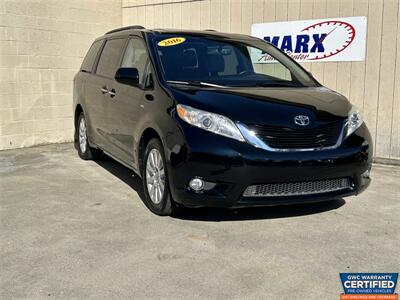 2016 Toyota Sienna XLE Premium 7-Passen   - Photo 2 - Dartmouth, MA 02748