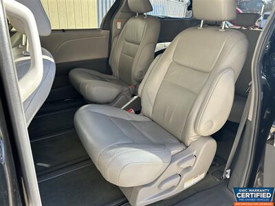 2016 Toyota Sienna XLE Premium 7-Passen   - Photo 20 - Dartmouth, MA 02748