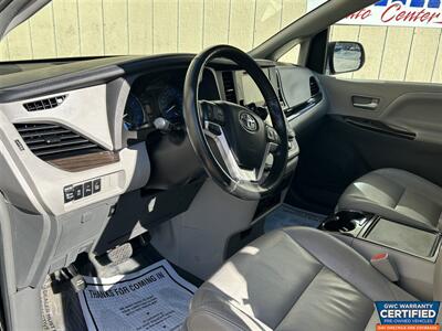 2016 Toyota Sienna XLE Premium 7-Passen   - Photo 16 - Dartmouth, MA 02748