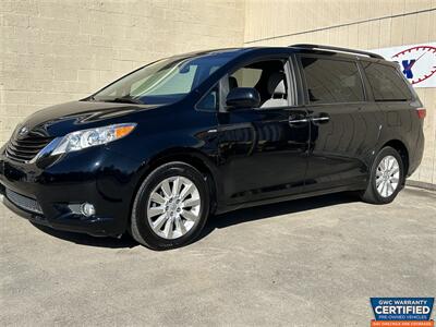 2016 Toyota Sienna XLE Premium 7-Passen   - Photo 7 - Dartmouth, MA 02748