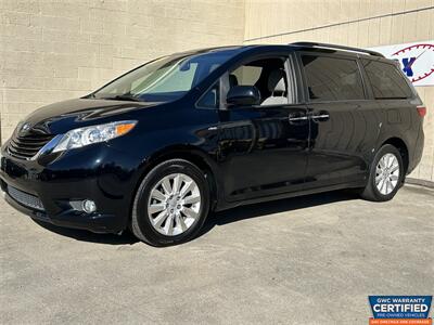 2016 Toyota Sienna XLE Premium 7-Passen   - Photo 8 - Dartmouth, MA 02748
