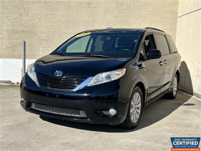 2016 Toyota Sienna XLE Premium 7-Passen   - Photo 5 - Dartmouth, MA 02748