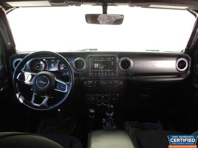 2018 Jeep Wrangler Sahara   - Photo 10 - Dartmouth, MA 02748