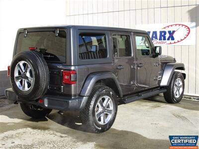 2018 Jeep Wrangler Sahara   - Photo 7 - Dartmouth, MA 02748