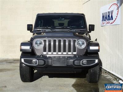 2018 Jeep Wrangler Sahara   - Photo 2 - Dartmouth, MA 02748