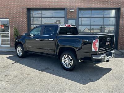 2018 GMC Canyon SLT   - Photo 13 - Dartmouth, MA 02748