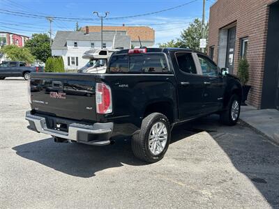2018 GMC Canyon SLT   - Photo 8 - Dartmouth, MA 02748