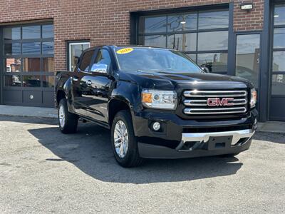 2018 GMC Canyon SLT   - Photo 1 - Dartmouth, MA 02748