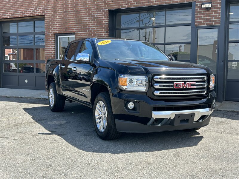 2018 GMC Canyon SLT   - Photo 1 - Dartmouth, MA 02748
