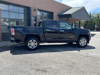 2018 GMC Canyon SLT   - Photo 3 - Dartmouth, MA 02748