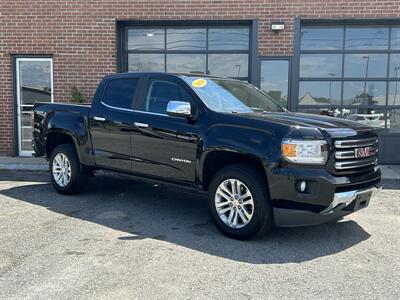2018 GMC Canyon SLT   - Photo 2 - Dartmouth, MA 02748