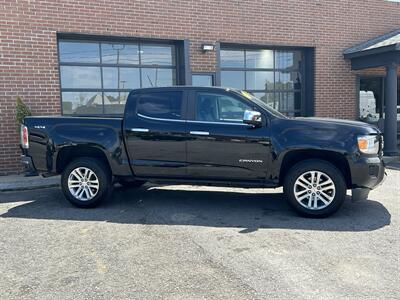 2018 GMC Canyon SLT   - Photo 4 - Dartmouth, MA 02748