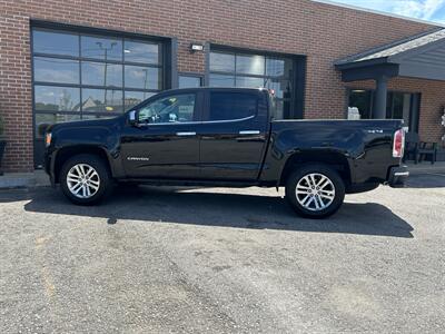 2018 GMC Canyon SLT   - Photo 14 - Dartmouth, MA 02748