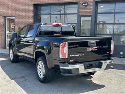 2018 GMC Canyon SLT   - Photo 12 - Dartmouth, MA 02748