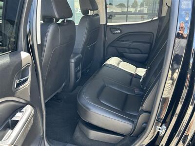 2018 GMC Canyon SLT   - Photo 21 - Dartmouth, MA 02748