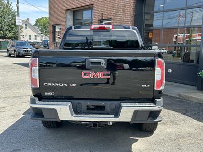 2018 GMC Canyon SLT   - Photo 9 - Dartmouth, MA 02748