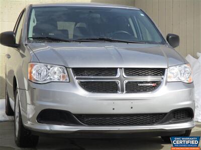 2015 Dodge Grand Caravan SE   - Photo 4 - Dartmouth, MA 02748