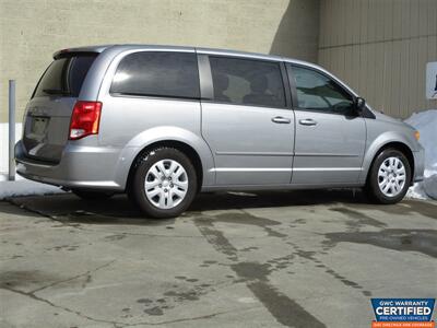 2015 Dodge Grand Caravan SE   - Photo 12 - Dartmouth, MA 02748