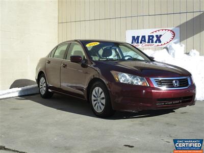 2010 Honda Accord LX Sedan