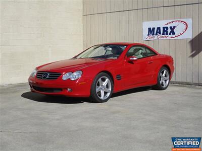 2005 Mercedes-Benz SL 500   - Photo 5 - Dartmouth, MA 02748