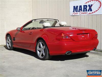 2005 Mercedes-Benz SL 500   - Photo 8 - Dartmouth, MA 02748