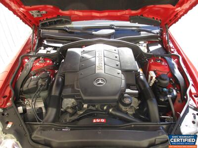2005 Mercedes-Benz SL 500   - Photo 21 - Dartmouth, MA 02748