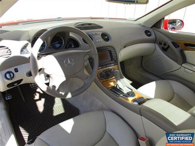 2005 Mercedes-Benz SL 500   - Photo 18 - Dartmouth, MA 02748