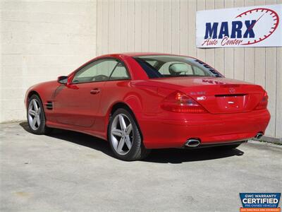 2005 Mercedes-Benz SL 500   - Photo 9 - Dartmouth, MA 02748